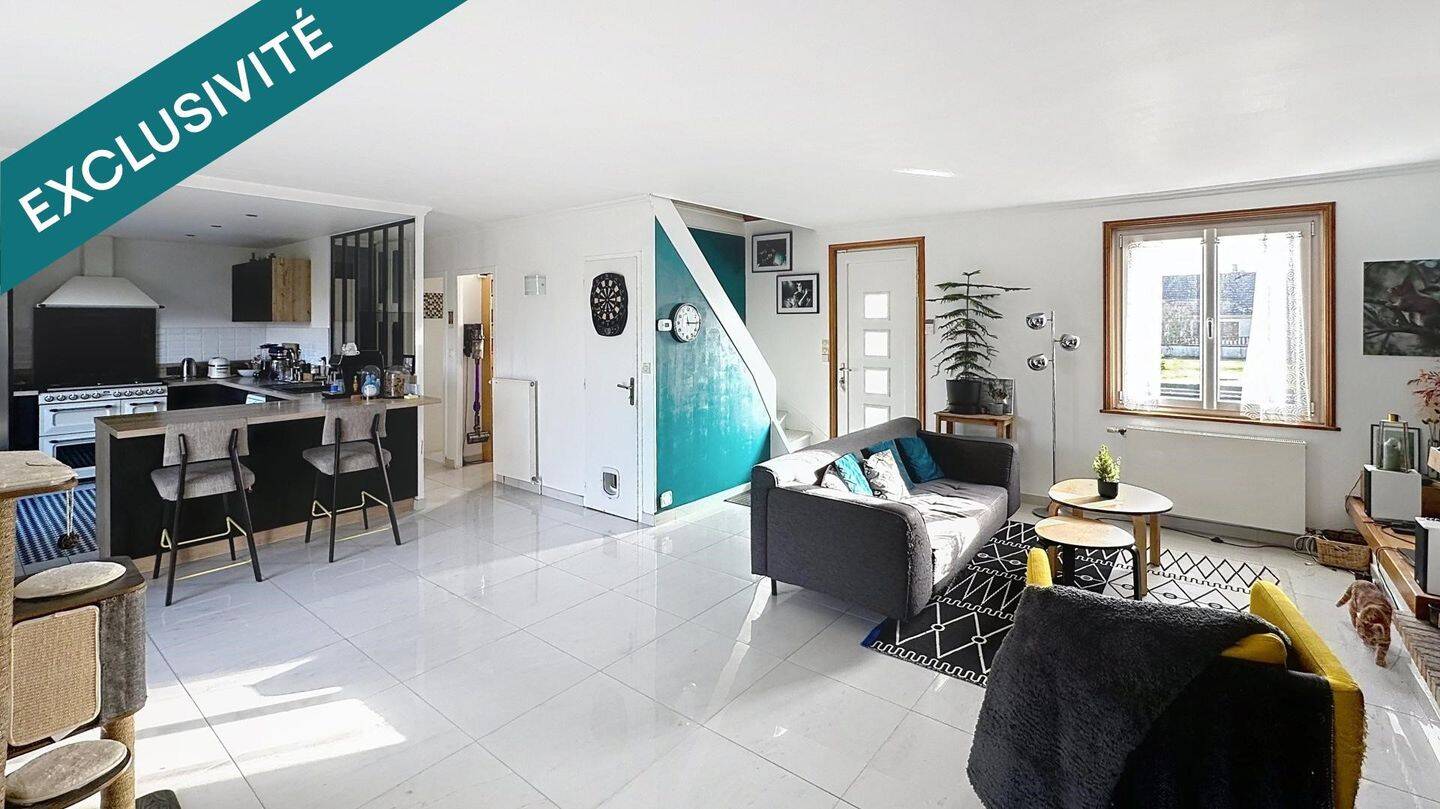 Maison à vendre, 117m², EVRY GREGY SUR YERRE