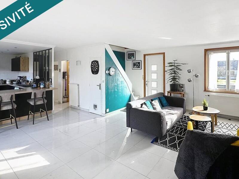 Maison à vendre, 117m², EVRY GREGY SUR YERRE