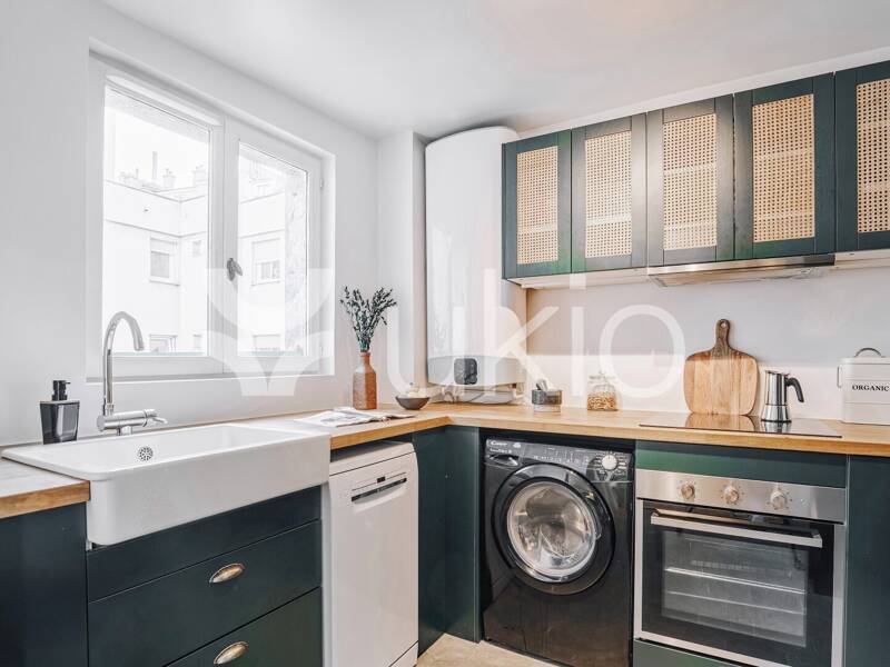 Maison à louer, 54m², PARIS 11E