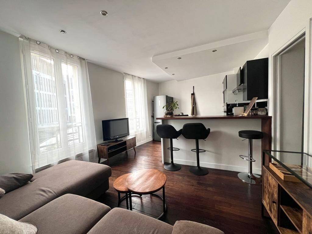 Maison à louer, 35m², ASNIERES SUR SEINE