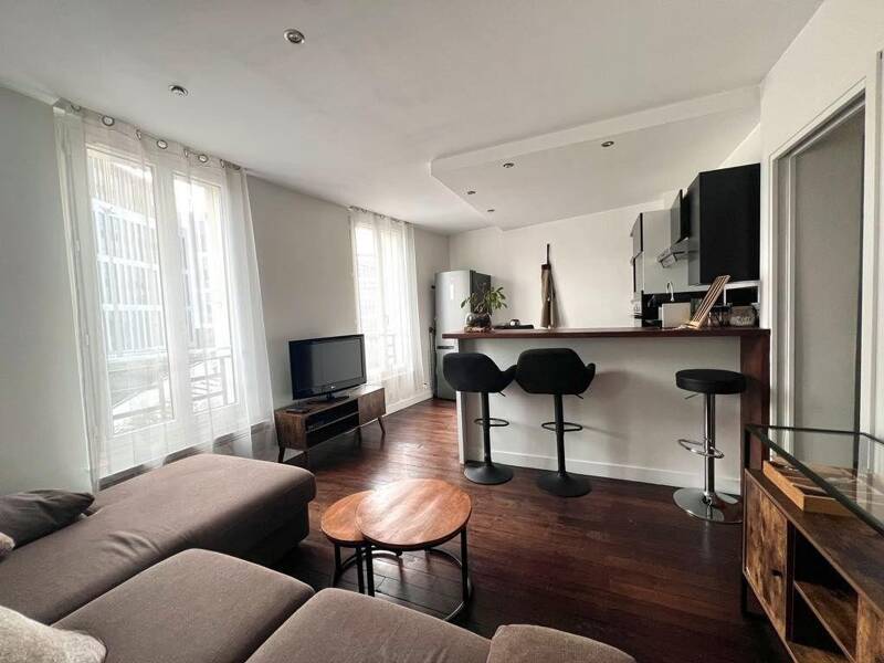Maison à louer, 35m², ASNIERES SUR SEINE