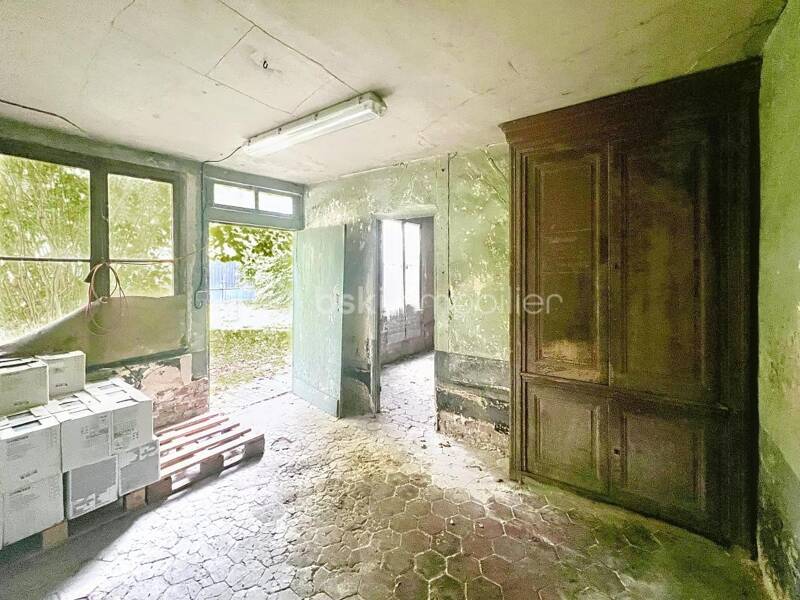 Maison à vendre, 60m², CAUDEBEC LES ELBEUF