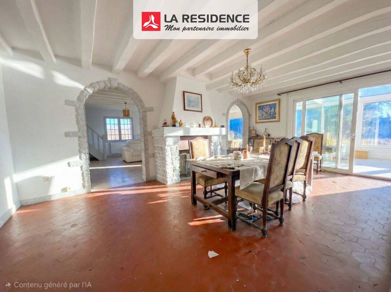 Maison à vendre, 237m², HOUDAN