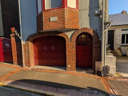 Appartement à vendre 59 900 € 1 pièce 15 m² Mers-les-Bains 80350