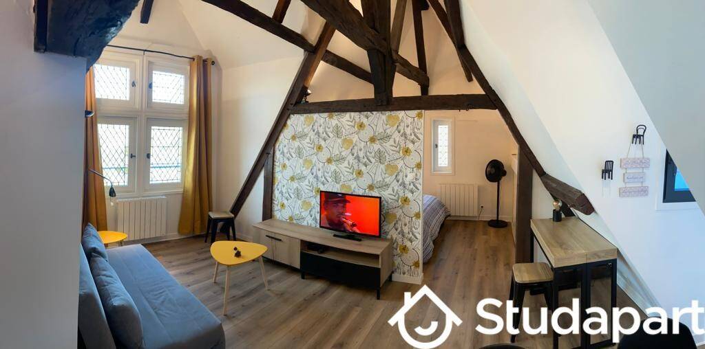 Maison à louer, 25m², LA ROCHELLE