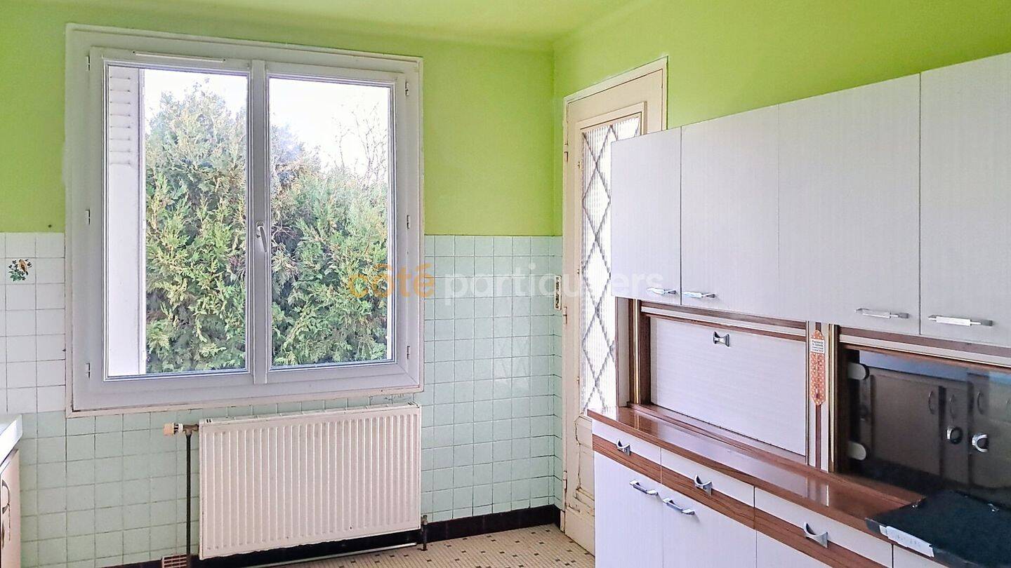 Maison à vendre, 104m², SAINT MAURICE SUR FESSARD