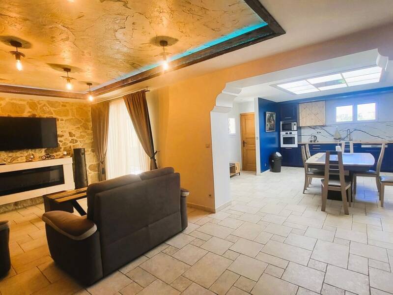 Maison à vendre, 115m², MARSEILLE 15E