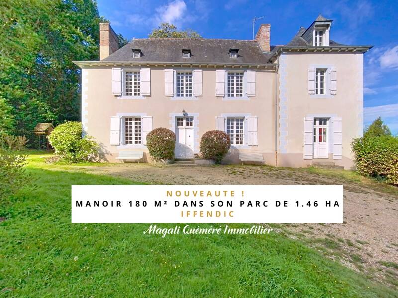 Maison à vendre, 180m², RENNES