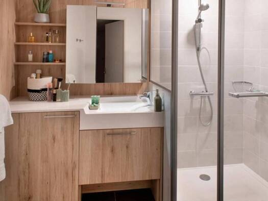 Appartement à louer 800 € 1 pièce 45 m² disponible dès maintenant Zone d'Activité Trélazé 49800