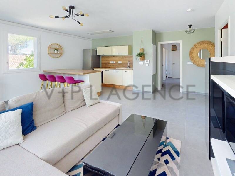 Maison à louer, 78m², CABRIES