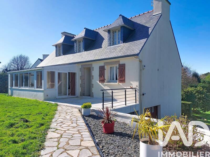 Maison à vendre, 120m², PONT AVEN