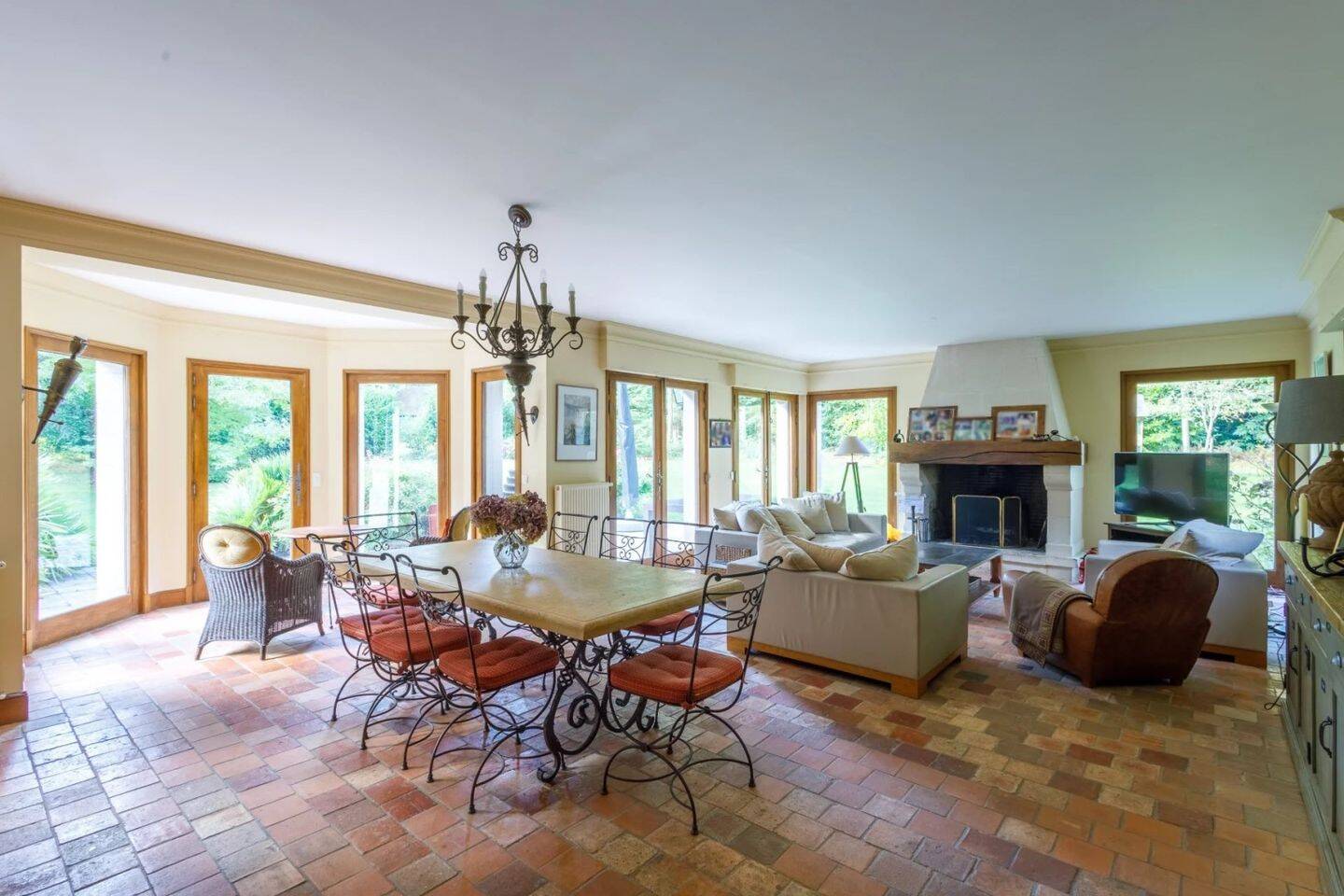 Maison à vendre, 212m², SAINT GATIEN DES BOIS