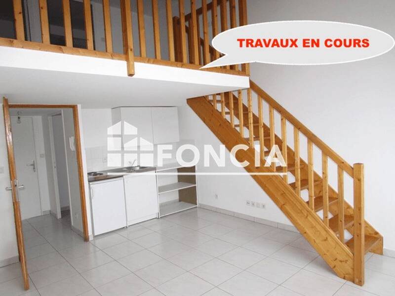 Maison à louer, 39m², GRENOBLE