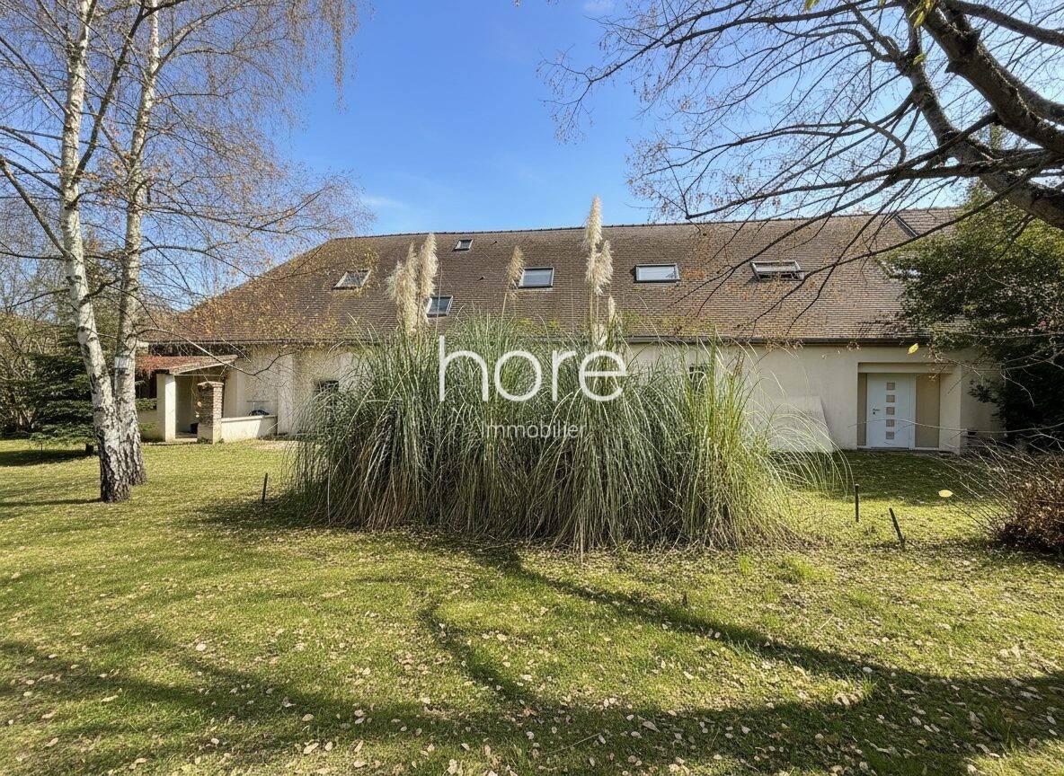 Maison à vendre, 255m², LA CELLE SAINT CYR