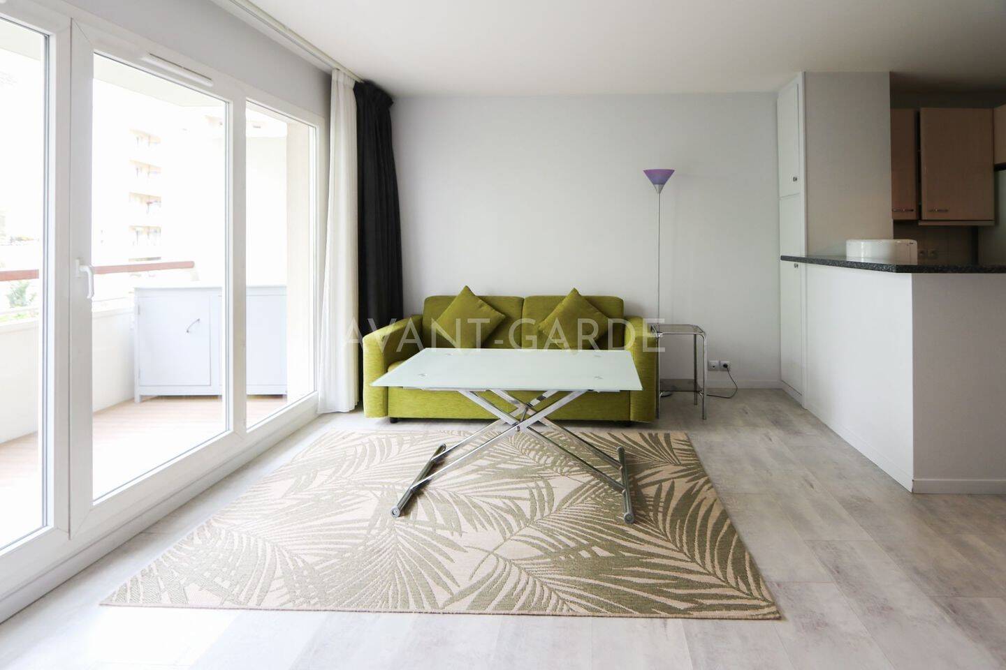 Maison à louer, 39m², COURBEVOIE