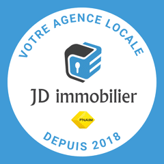 JD immobilier logo