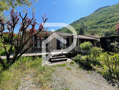Maison à vendre 280 000 € 4 pièces 3 chambres 108 m² 1 301 m² de terrain Digne les Bains 04000
