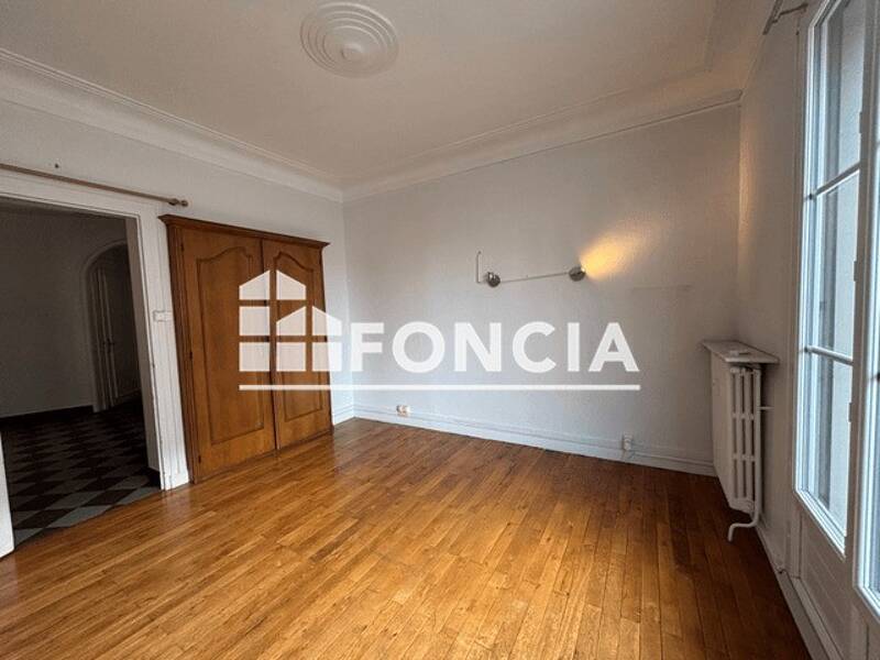 Maison à louer, 89m², GRENOBLE