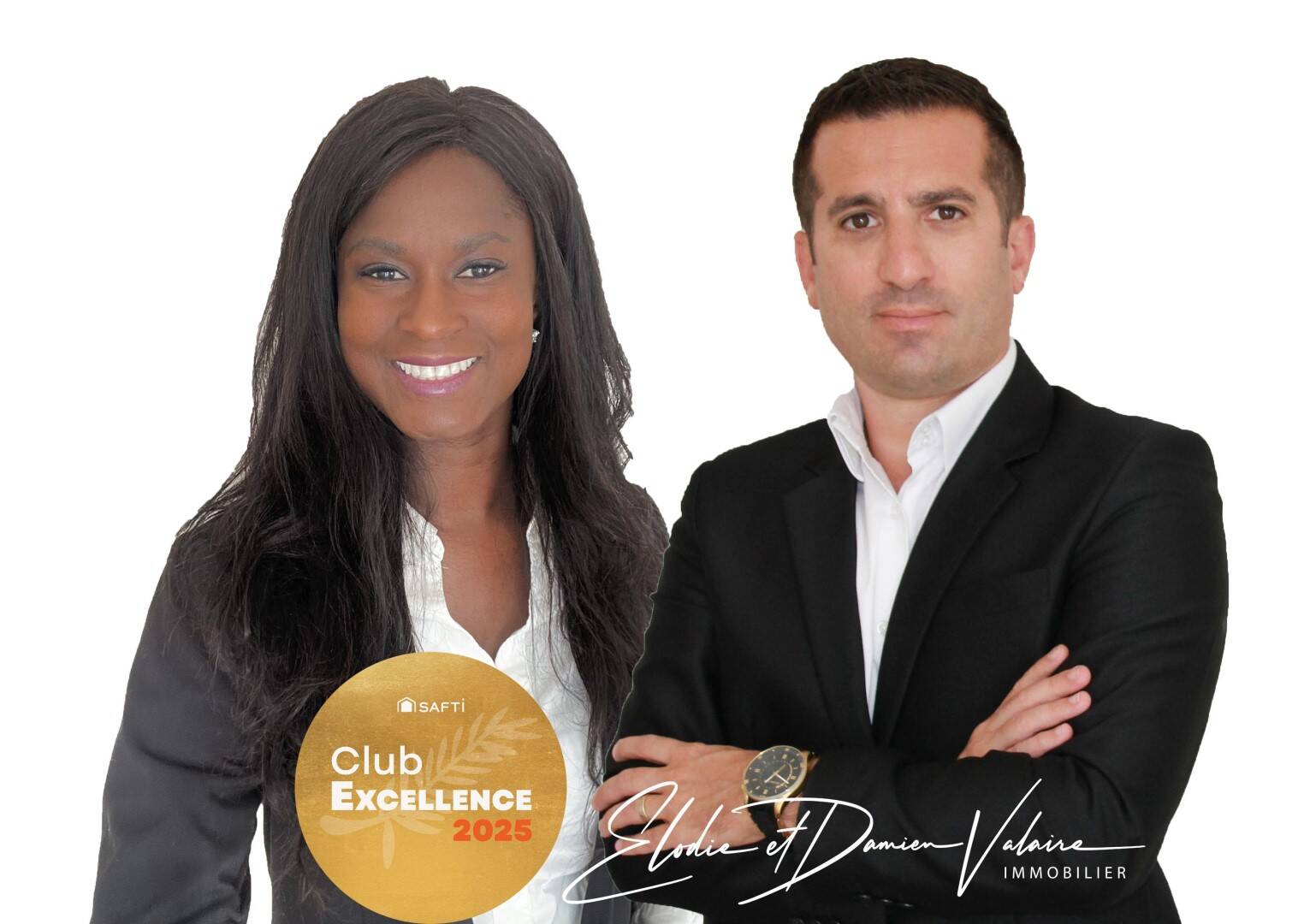 Elodie & Damien VALAIRE IMMOBILIER