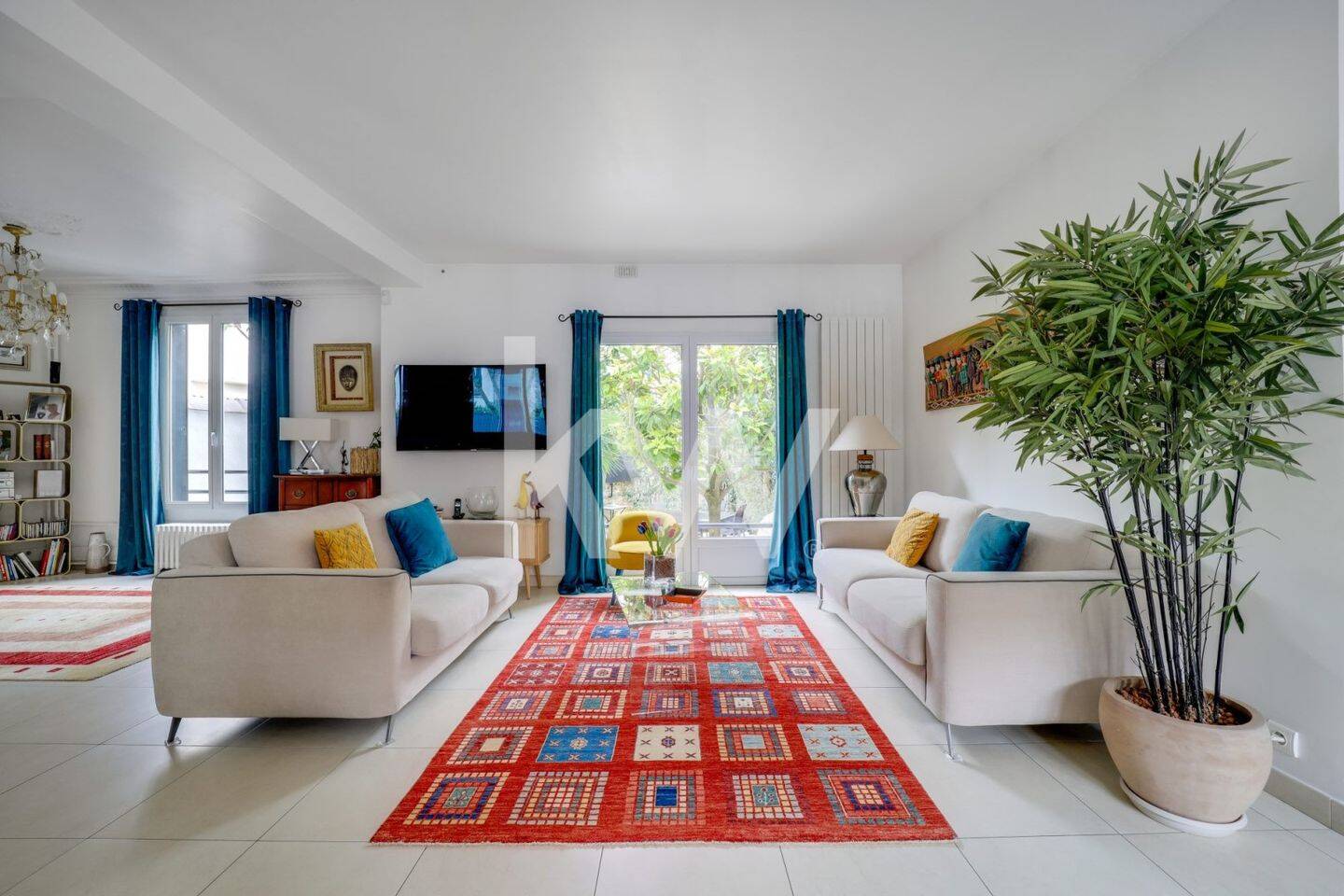 Maison à vendre, 109m², ISSY LES MOULINEAUX