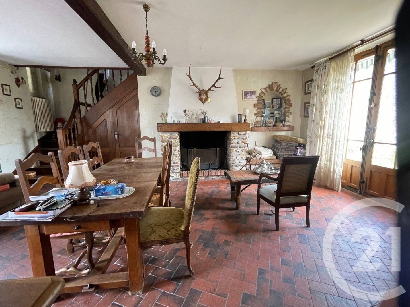 Maison à vendre, 154m², LA CELLE LES BORDES