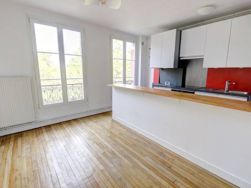 Maison à louer, 52m², PARIS 14E