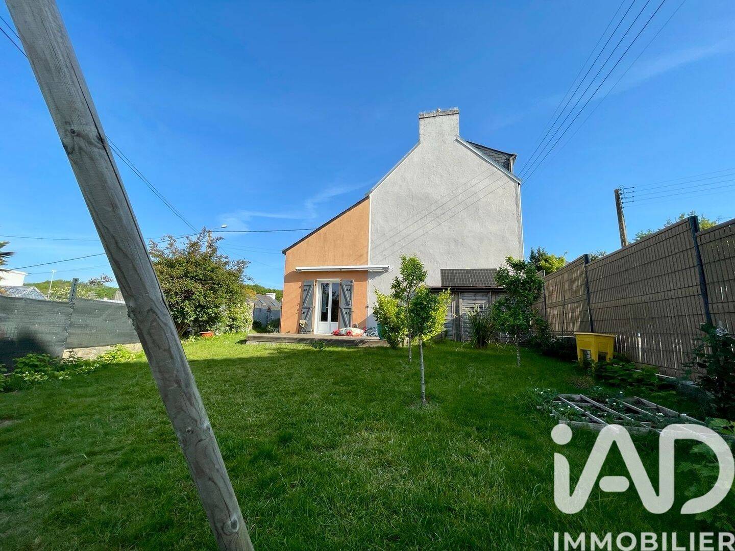Maison à vendre, 108m², QUIMPER
