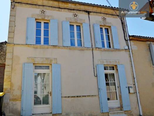 Appartement à vendre 225 500 € 4 pièces 3 chambres 141 m² Pellegrue 33790
