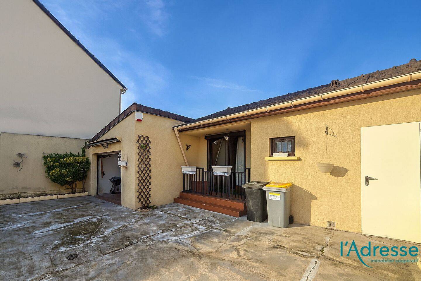 Maison à vendre, 70m², DRANCY