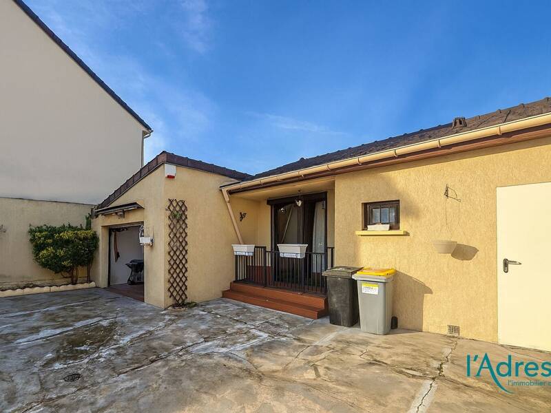Maison à vendre, 70m², DRANCY