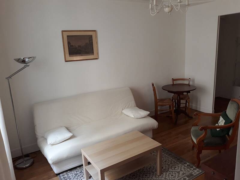 Maison à louer, 38m², PARIS 16E