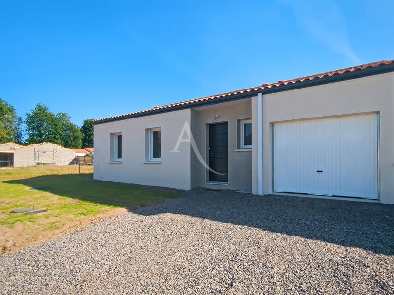 Maison à vendre, 85m², CHALLANS