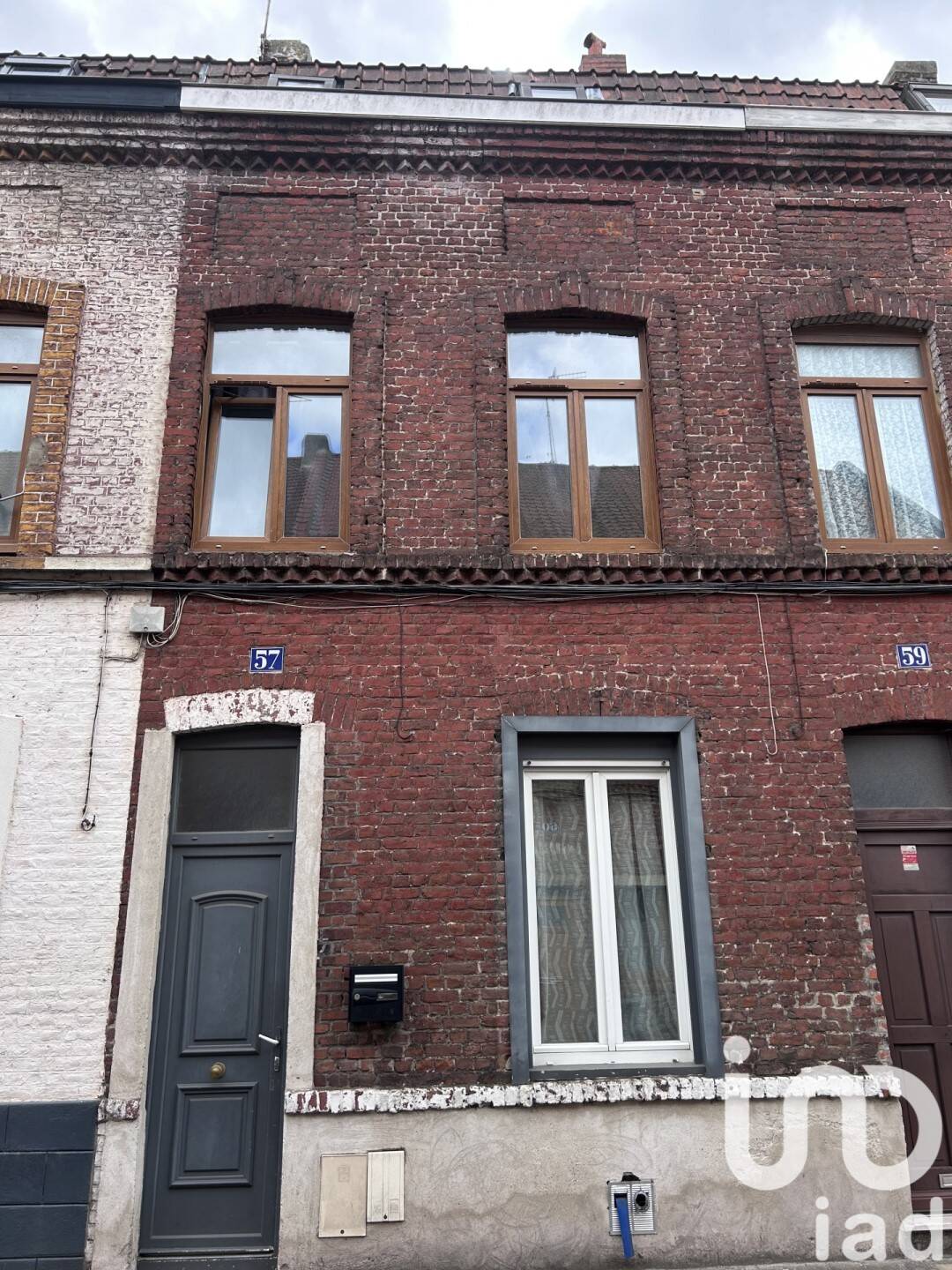 Maison à vendre, 101m², ROUBAIX