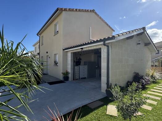 Maison à vendre 310 000 € 4 pièces 3 chambres 84 m² 285 m² de terrain Macau 33460