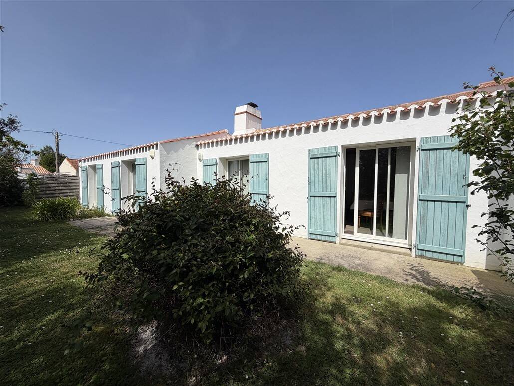 Maison à vendre, 141m², NOIRMOUTIER EN L'ILE