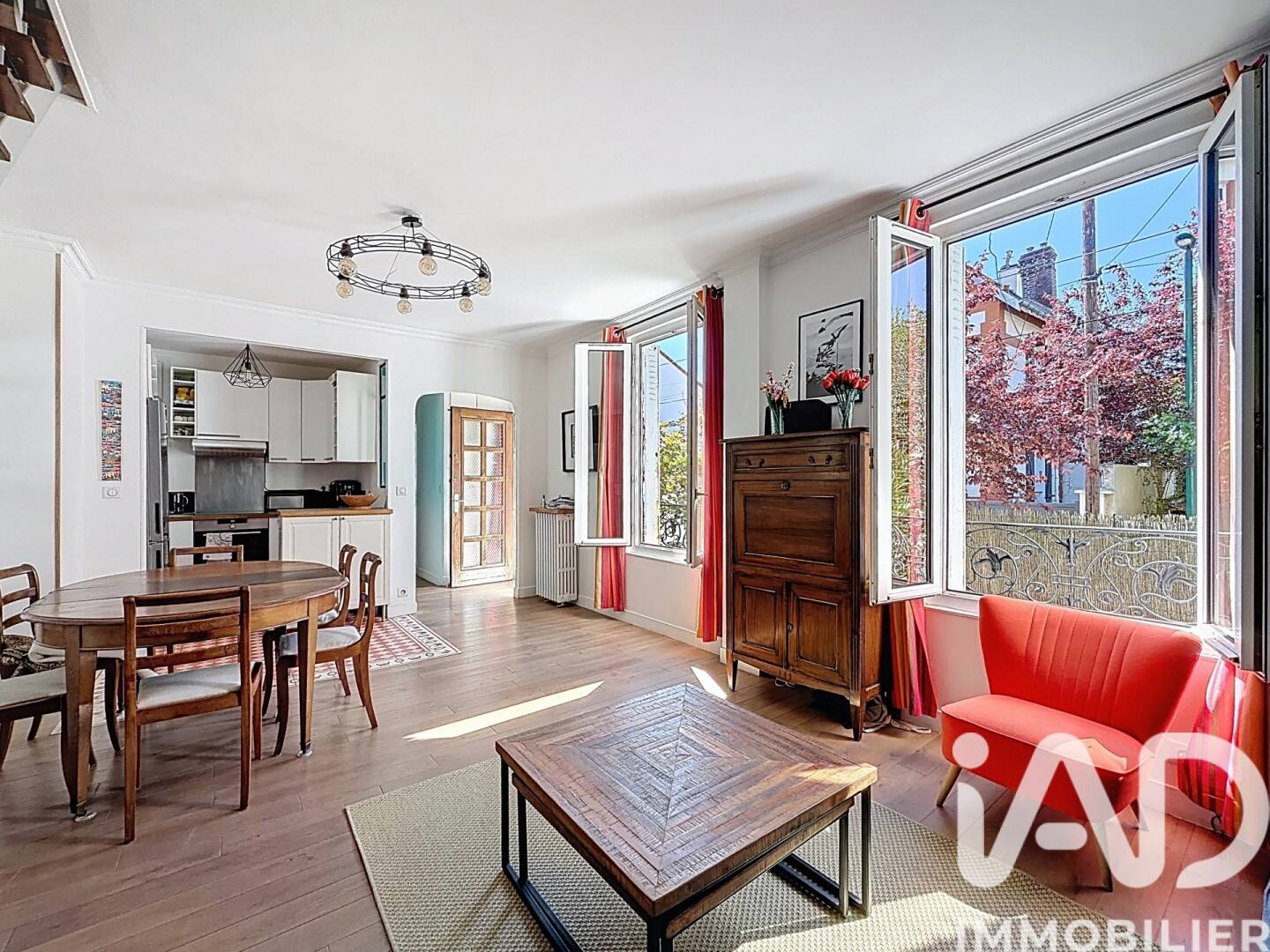 Maison à vendre, 102m², COLOMBES