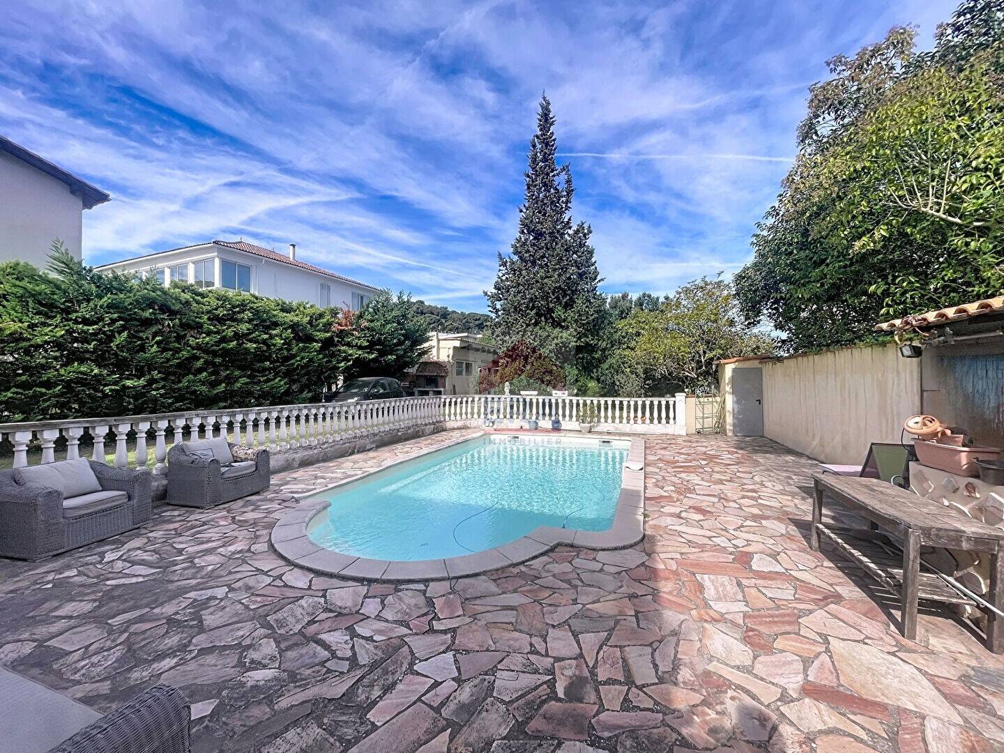 Maison à vendre, 130m², LES PENNES MIRABEAU