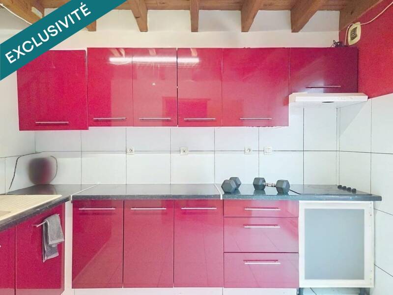 Maison à vendre, 52m², ROMILLY SUR SEINE