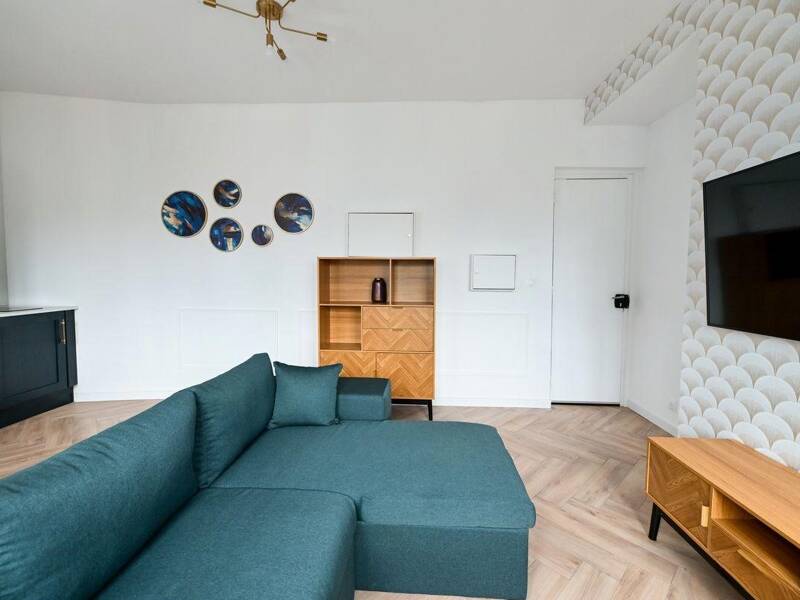 Maison à louer, 32m², PARIS 17E