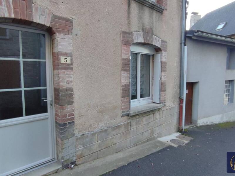 Maison à louer, 34m², NEUVIC
