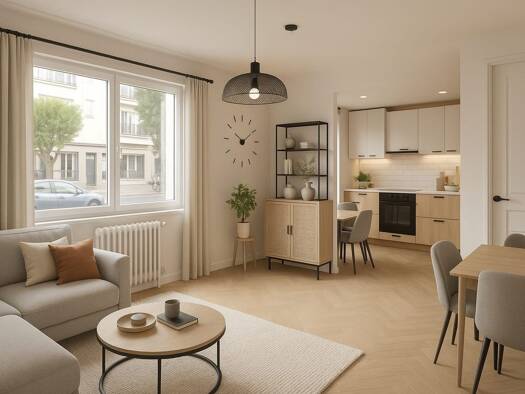 Appartement à vendre 231 000 € 2 pièces 1 chambre 45 m² RDC/6 Menton 06500