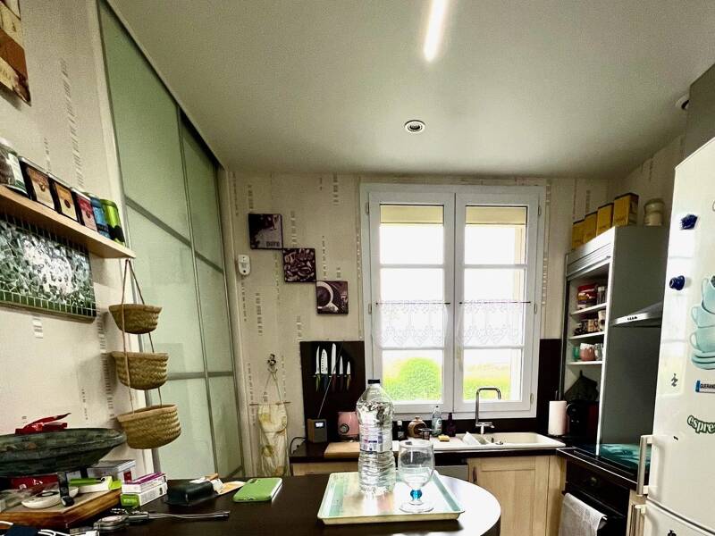 Maison à vendre, 57m², TOUSSUS LE NOBLE