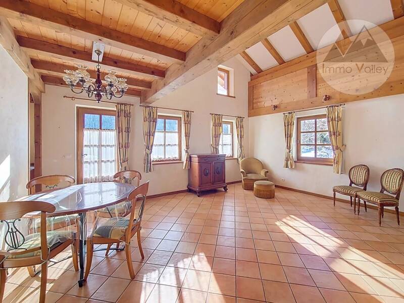 Maison à vendre, 200m², SAINT NICOLAS LA CHAPELLE