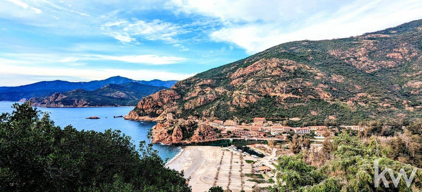 Maison à vendre, 63m², AJACCIO