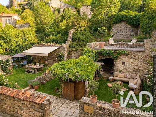 Maison à vendre 299 900 € 7 pièces 6 chambres 290 m² 320 m² de terrain Le Caylar 34520