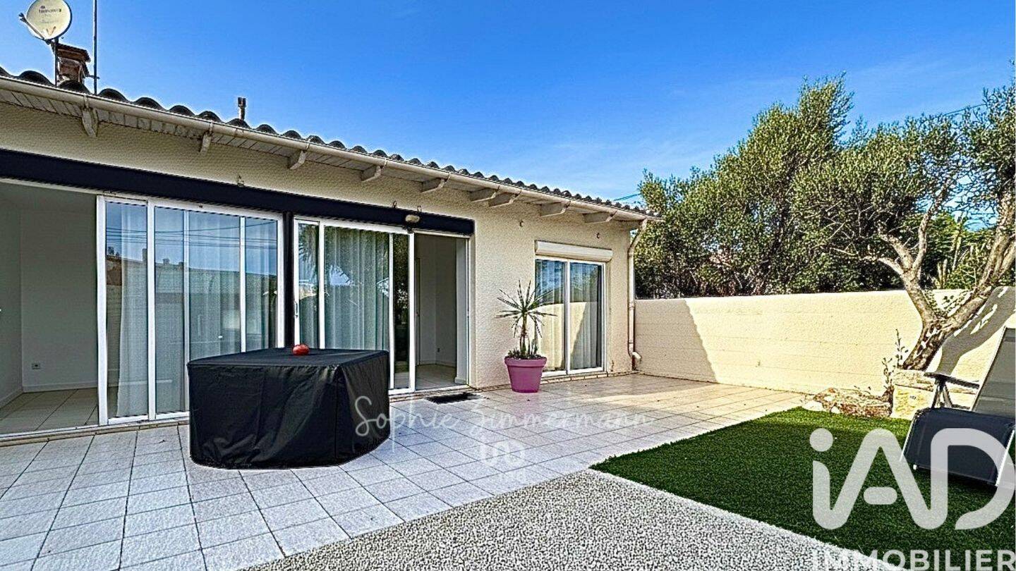 Maison à vendre, 118m², FRONTIGNAN