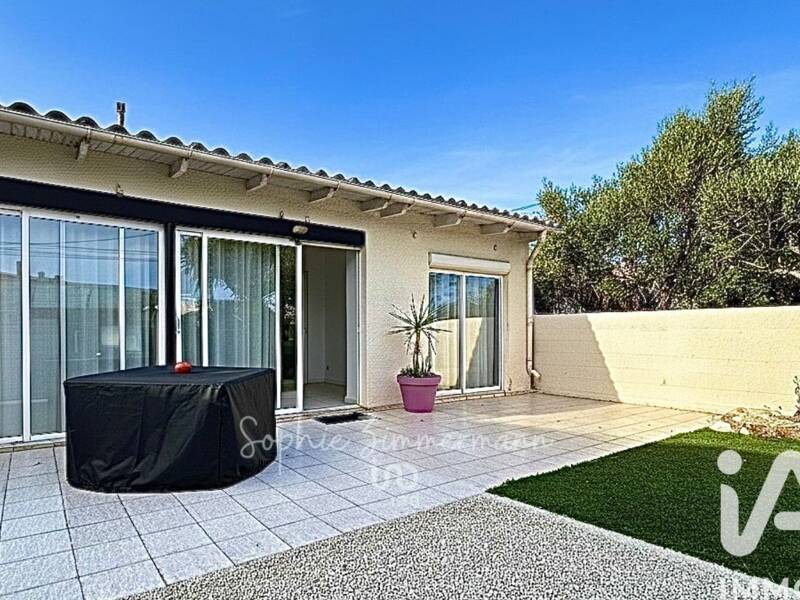 Maison à vendre, 118m², FRONTIGNAN