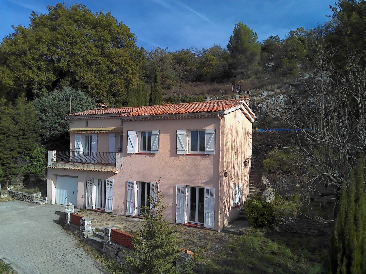 Maison à vendre, 130m², SAINT VALLIER DE THIEY