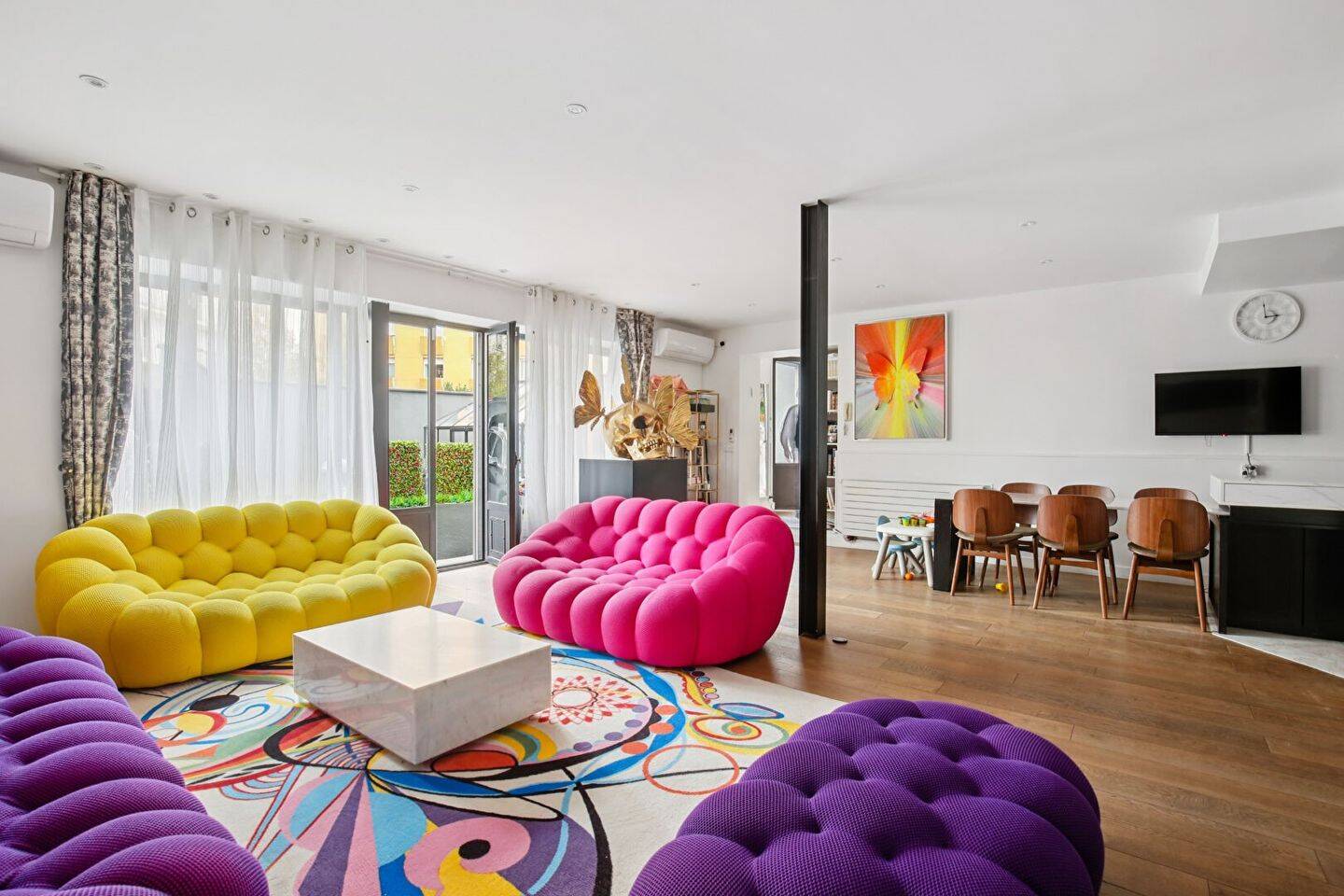 Maison à vendre, 250m², NANTERRE