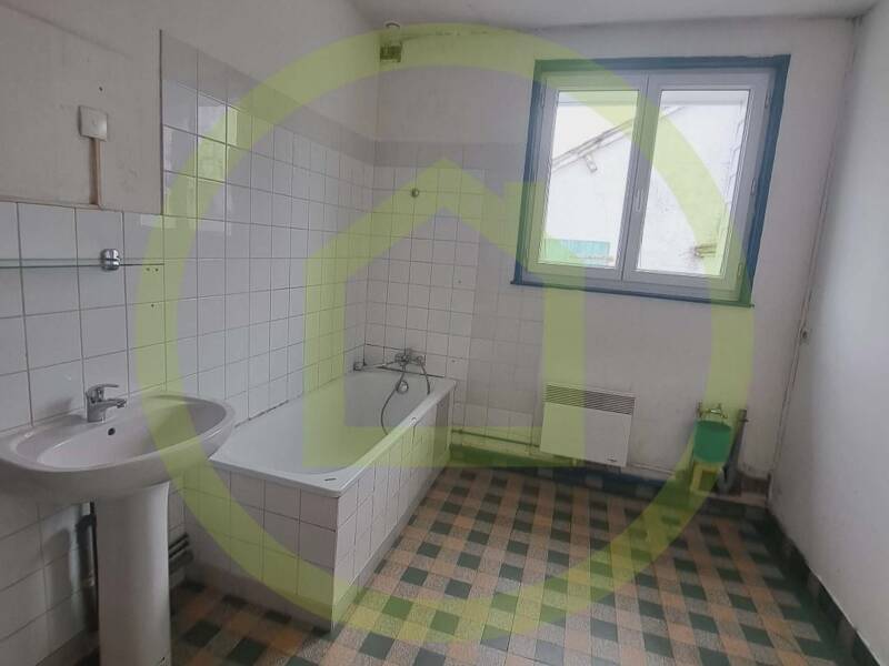 Maison à vendre, 116m², BOUIN PLUMOISON